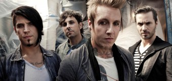 Interview: Papa Roach Didn’t Shy Away from “F.E.A.R.”