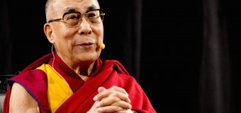 Dalai Lama to Headline Glastonbury Festival?