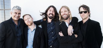 Foo Fighters an Odds-on Favourite to Headline Glastonbury