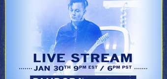 Jack White Live Streaming MSG Concert on Pandora