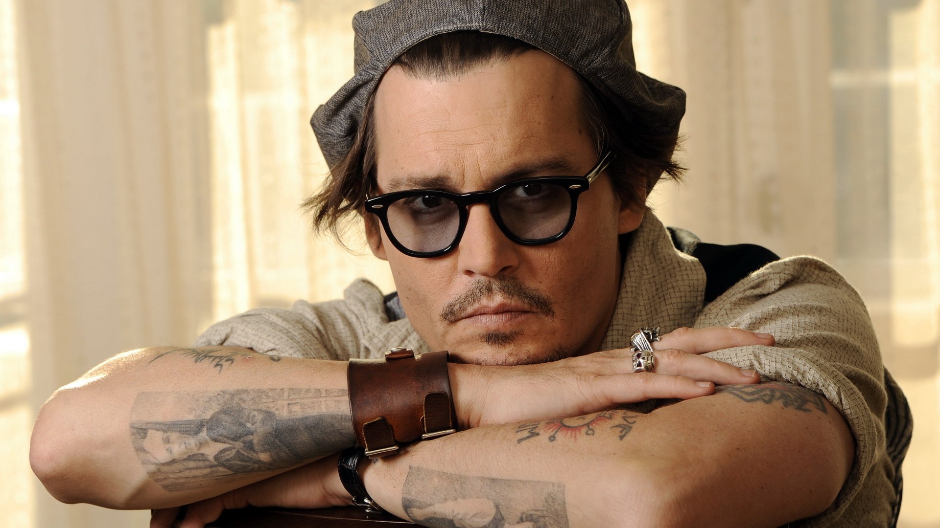 Johnny Depp Doesn t Want to Be a Rock Star Riffyou