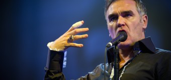 Morrissey Tells Autograph Seeker He Has Ebola