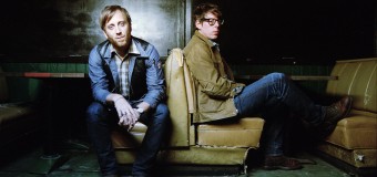 The Black Keys Headlining Governors Ball Music Festival