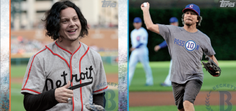 Pearl Jam Get Custom Made Baseball Bats – Thanks to Jack White?