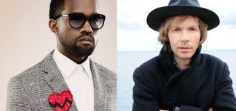 Kanye Acts Like a Loser After Beck Grammy Win