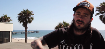 Watch Cancer Bats Discuss Making “Searching for Zero”