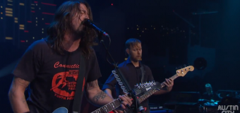 Watch Foo Fighters Perform on Austin City Limits
