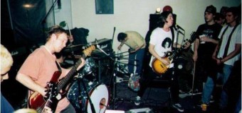 Foo Fighters Share Photo from First Show Ever