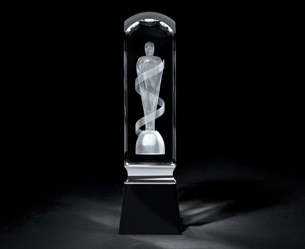 2011JUNO Awards Statuette