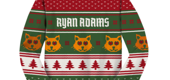 Meow! Ryan Adams Sells a Bunch of Cat Sweaters