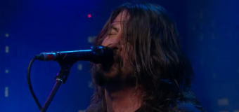 Watch Entire Foo Fighters Austin City Limits Show