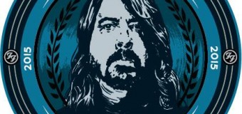 Dave Grohl Named Record Store Day 2015 Ambassador