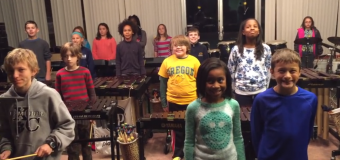 Watch These Kids Play Led Zeppelin on Xylophones