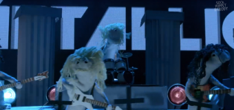 Watch this Sock Puppet Parody of Metallica’s “Master of Puppets”