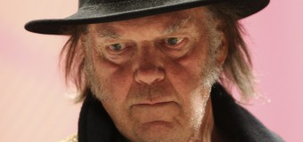 Neil Young Albums Vanish from Streaming Services