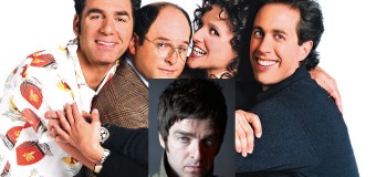 Noel Gallagher Expresses his Love for Seinfeld