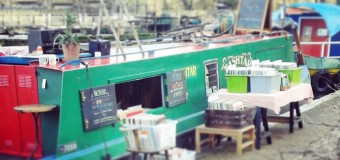 Yes, this Boat is Also a Record Store