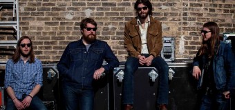 The Sheepdogs Headline JUNO KickOff Concert