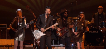 Watch Neil Young & Jack White Honour Bob Dylan