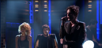Watch Brandon Flowers Perform “Can’t Deny My Love” on Fallon