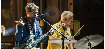 Rivers Cuomo’s Dad Performs with Weezer