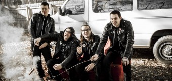 Q&A: Teenage Bottlerocket Talk Punk Kids & Wyoming