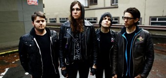 Watch “Two Coffins,” the New Video from Against Me!