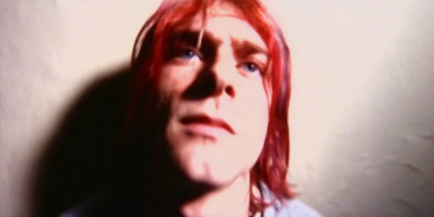 cobain-red
