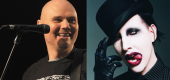 Marilyn Manson & Smashing Pumpkins Touring Together this Summer