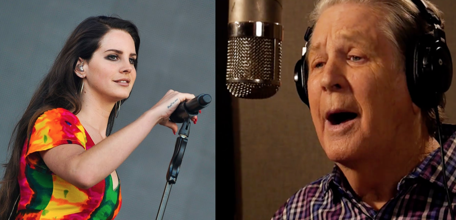 Brian Wilson Taps Kacey Musgraves She Him Nate Ruess More On New Album Brian Wilson The Last Song Kacey Musgraves