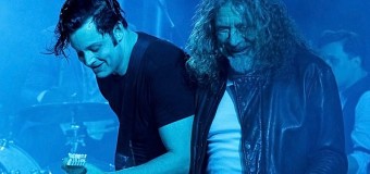 Watch Jack White & Robert Plant Perform Led Zeppelin Track