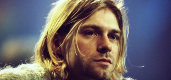 A New Kurt Cobain Album Coming This Summer