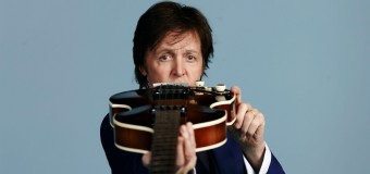 McCartney & Metallica to Headline Lollapalooza