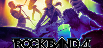 Grab Your Plastic Guitars! Rock Band 4 is Coming
