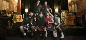 Q&A: The Real McKenzies Become Refined Road Warriors