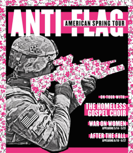 Anti-Flag-tour
