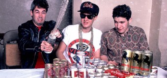 Beastie Boys Were Inspired by Pro Wrestling