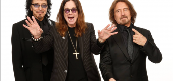 Black Sabbath Pull Out of Supposed Farewell Show