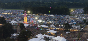 Live Nation Purchases Controlling Stake in Bonnaroo