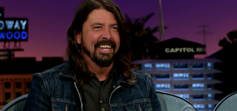 Dave Grohl Hints at Cities for 2nd Sonic Highways