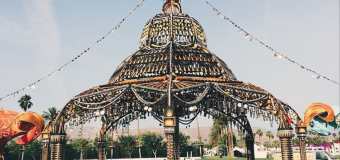 Pics: An Early Look at the Art of Coachella