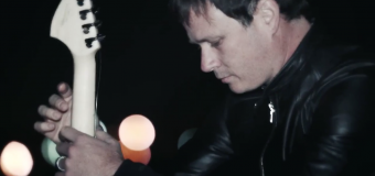 Tom DeLonge Gets Destructive in “New World” Video