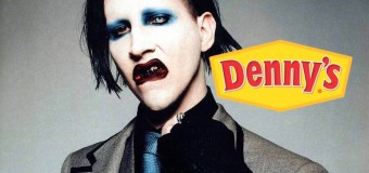 Marilyn Manson Reportedly Punched at Canadian Denny’s