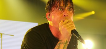 Riff Pics: Billy Talent @ SiriusXM Indie Awards