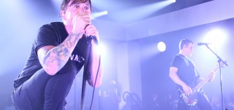 Gig of the Year: Billy Talent @ Canadian Music Week