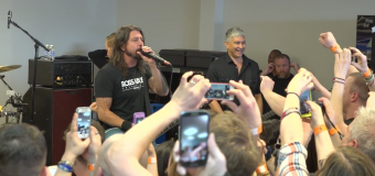Foo Fighters Share Record Store Day Documentary