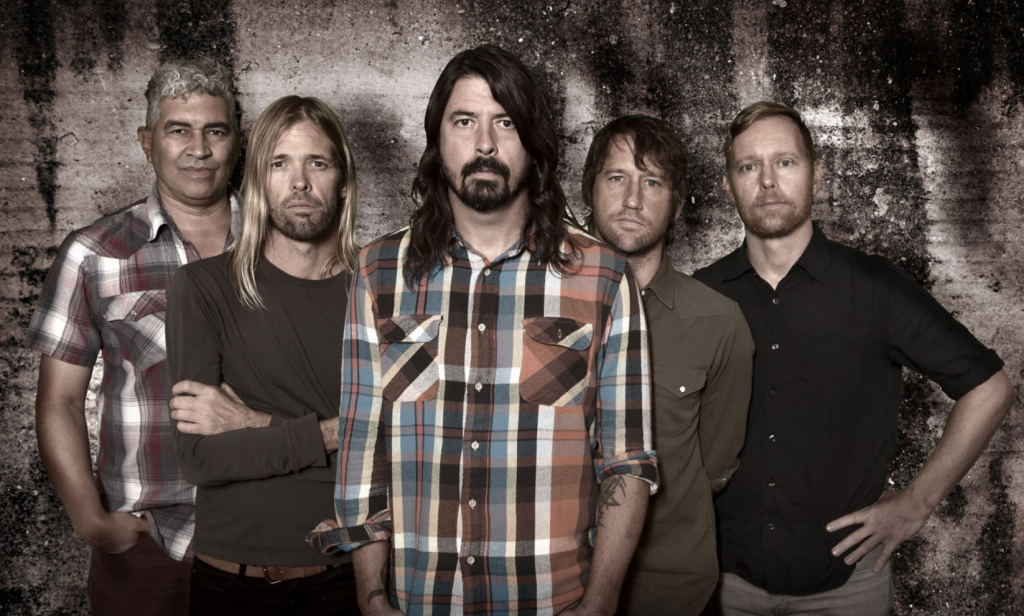 FooFighters2015