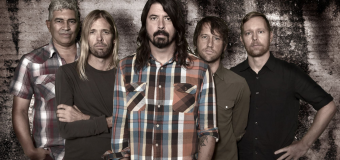 Foo Fighters Get a Gigantic Glastonbury Time Slot