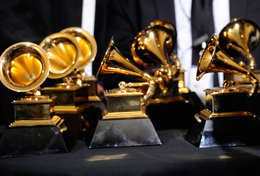 The 54th Annual GRAMMY Awards - Press Room