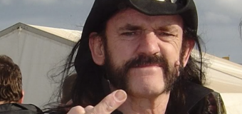 Tell Time with Lemmy: Motörhead Watches Up for Sale